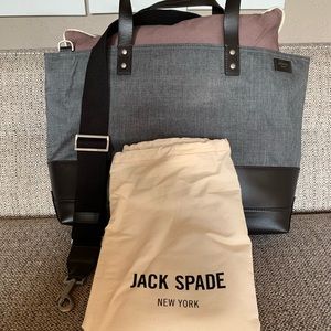 Jack Spade Coal Bag